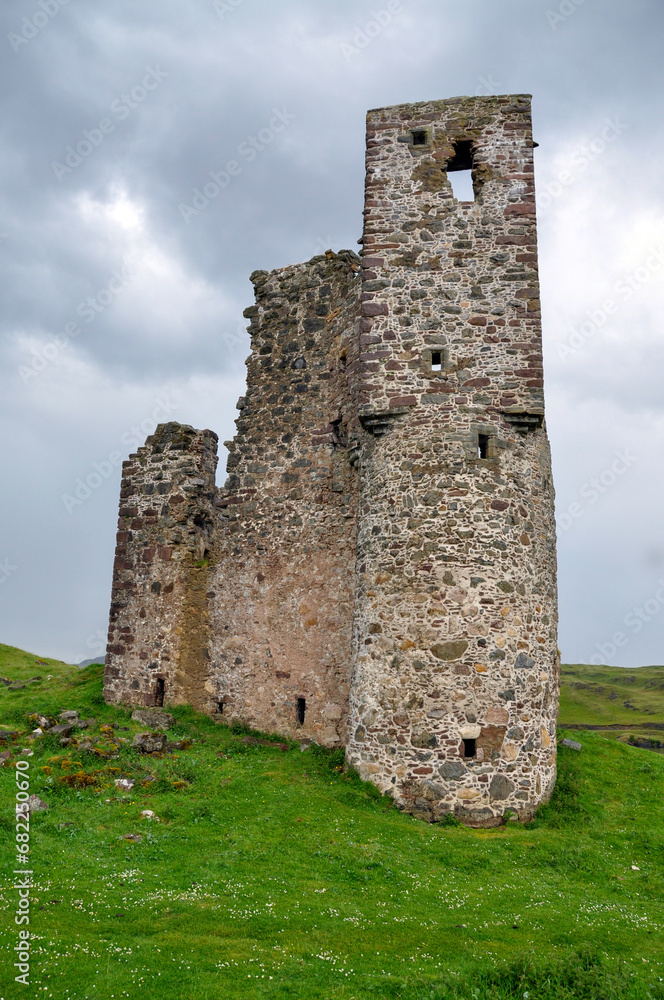 Ardvreck Castle (Scotland)