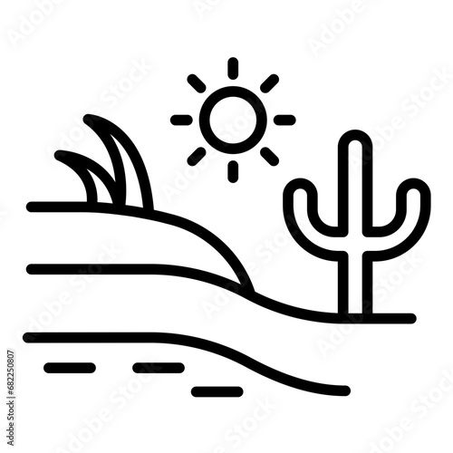 Desert Icon