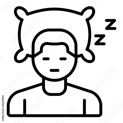 Sleep Icon