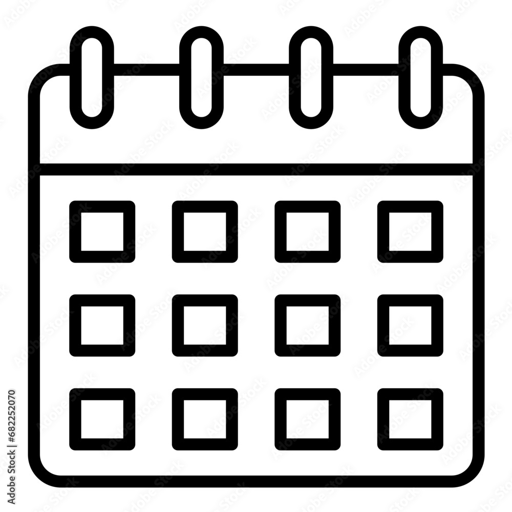 Calendar Icon Calendar Icon