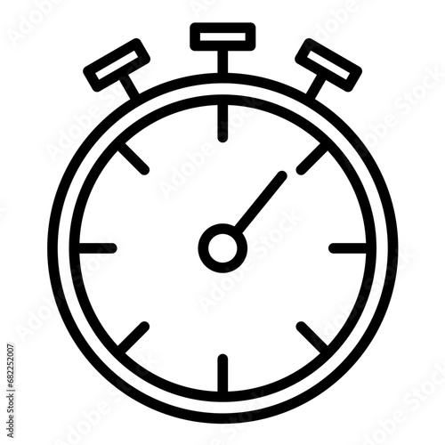 Stopwatch Icon