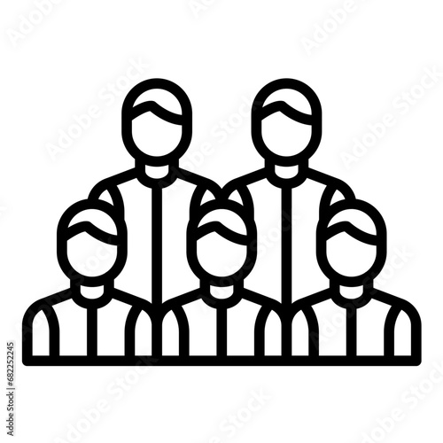 Spectator Icon