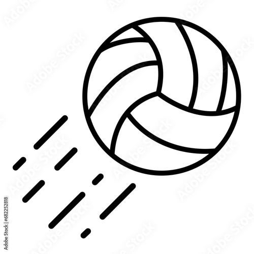 Volleyball Icon