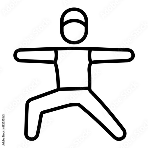 Gymnastics Icon