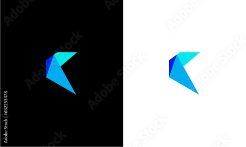 Logo K photo
