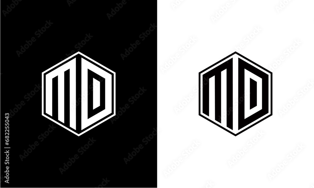 Logo MD Logo MD
