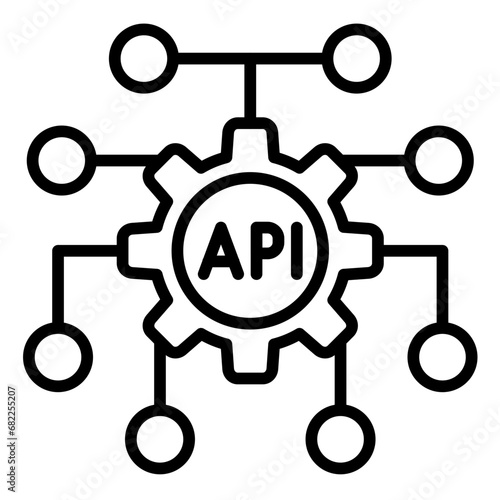 API Icon