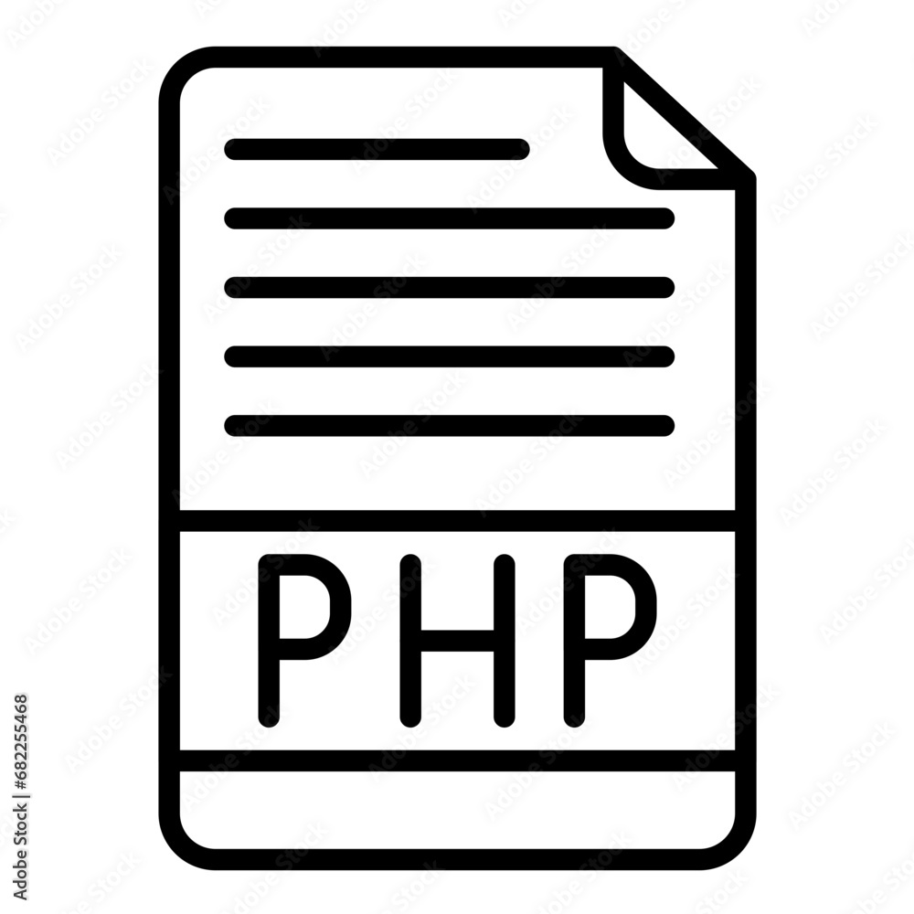 Php File Icon Php File Icon