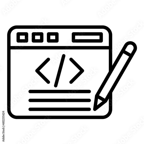 Test Cases Icon