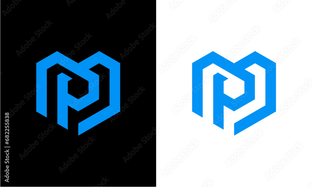 Fototapeta premium Logo MP