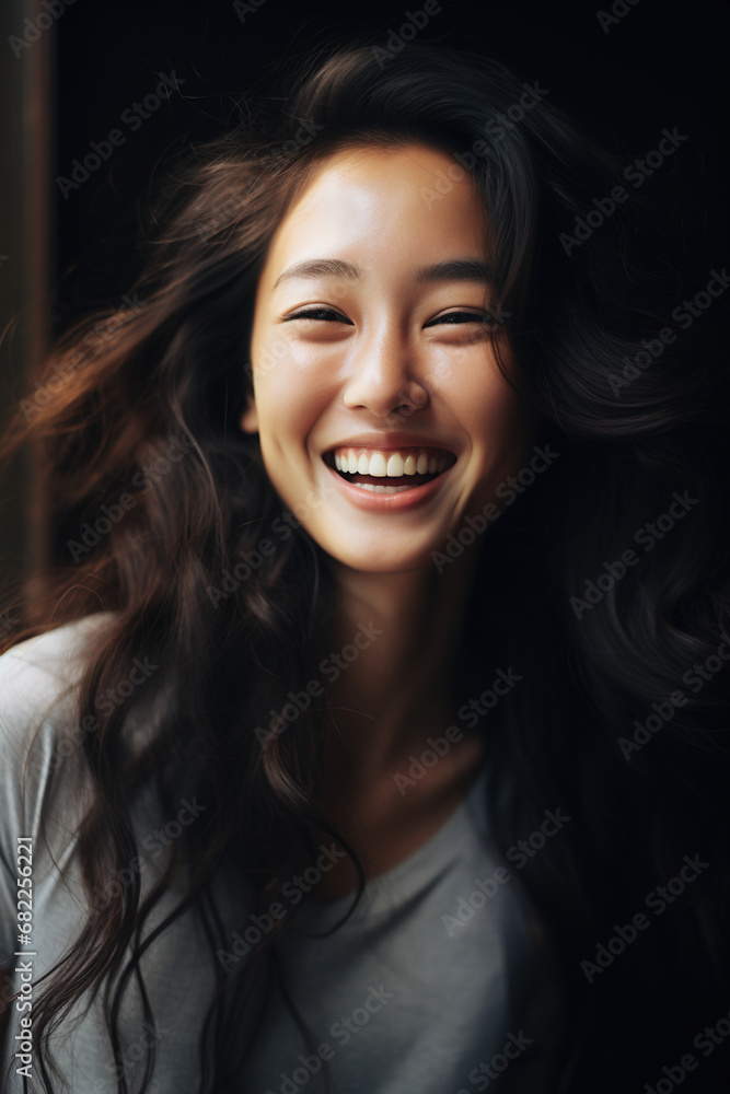 Beautiful Asian Women with Long Hair Beautiful Asian Women with Long Hair