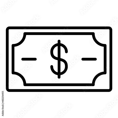 Cash Icon