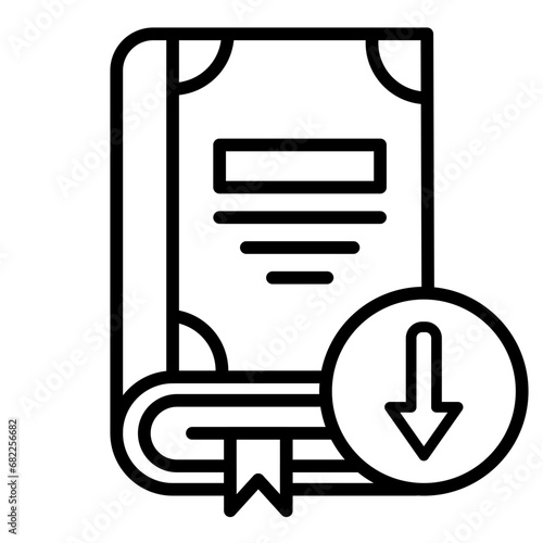 Download Book Icon