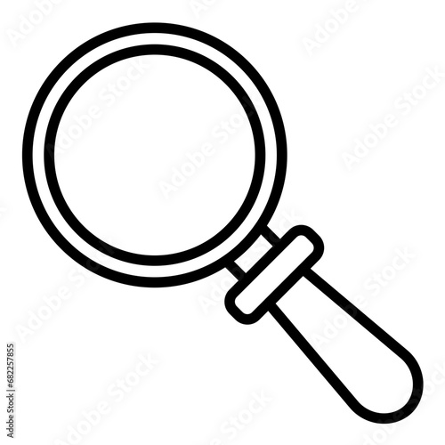 Magnifying Glass Icon