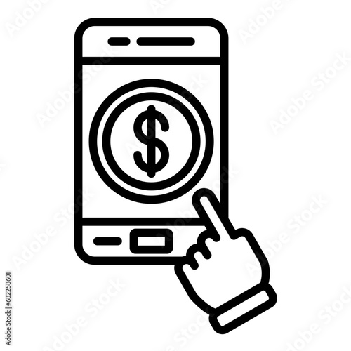 Pay Per Click Icon