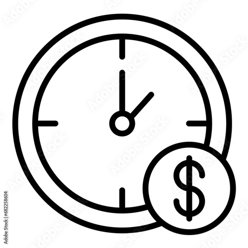 Payment Time Icon