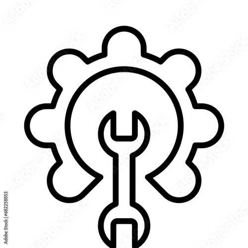 Maintenance Icon
