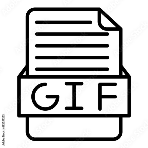 GIF Icon