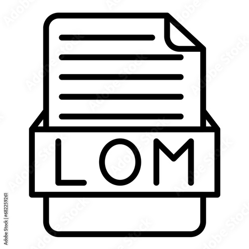 LOM Icon