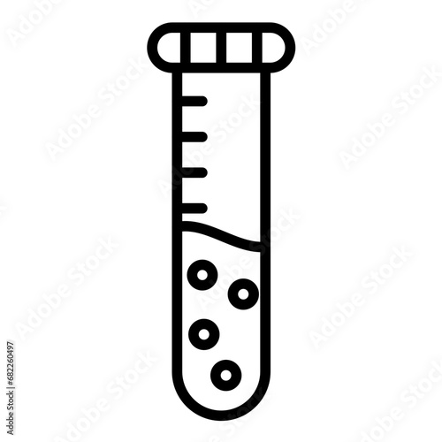 Test Tube Icon