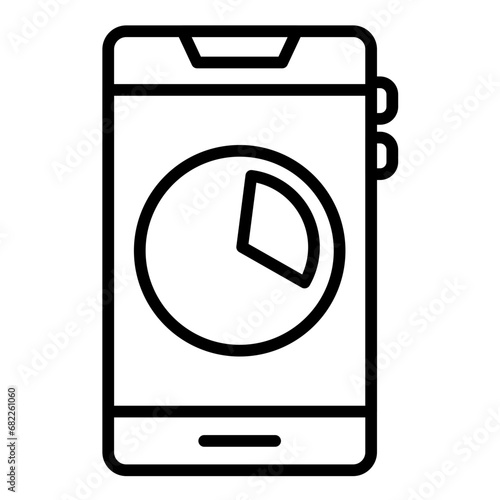 Data Usage Icon