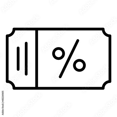 Voucher Icon