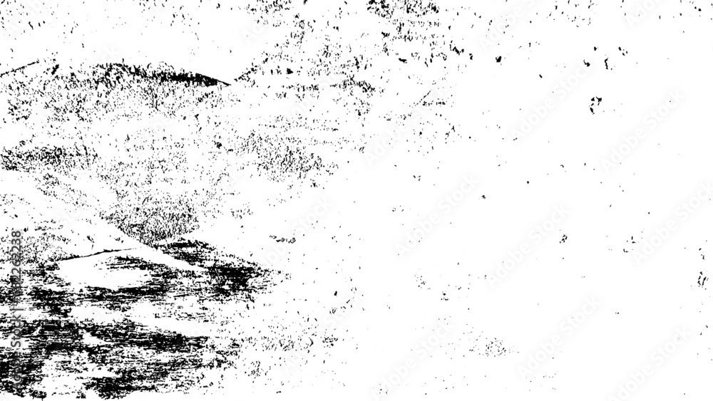 Seamless dark grunge background. Black white old weathered surface in horror style. Dirty spots, cracks, splashes. Abstract texture of a rusty aged surface. Seamless dark grunge background. Black white old weathered surface in horror style. Dirty spots, cracks, splashes. Abstract texture of a rusty aged surface.