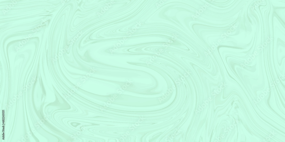 Obraz premium Abstract Wavy Lines Swirl Seamless Vector Pattern Isolated Background