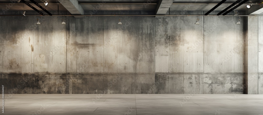 As the abstract design of the building took shape during the construction phase, the grunge-inspired architecture showcased a floor made of concrete, adorned with decorative elements and aged in As the abstract design of the building took shape during the construction phase, the grunge-inspired architecture showcased a floor made of concrete, adorned with decorative elements and aged in