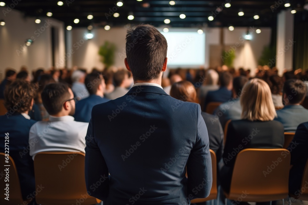 Office Conference Room. Presentation for workers startup Office Conference Room. Presentation for workers startup