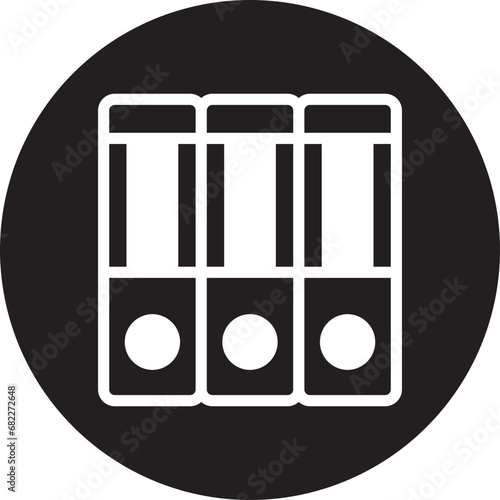 archives glyph icon
