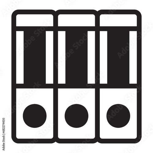 archives glyph icon