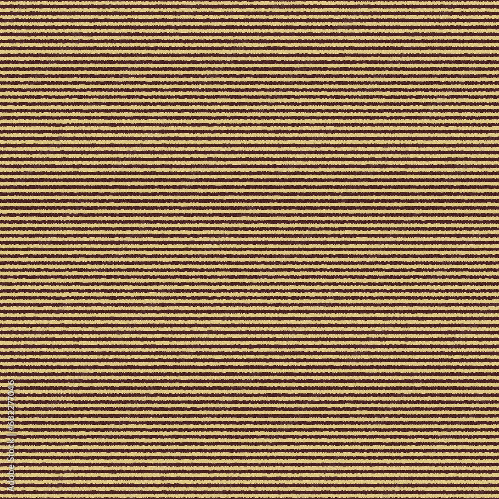 Abstract wallpaper with horizontal brown and golden strips. Seamless colored background. Geometric modern pattern Abstract wallpaper with horizontal brown and golden strips. Seamless colored background. Geometric modern pattern