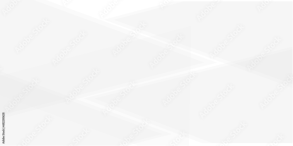 Obraz premium Vectors White gradient abstract modern background design, Gray abstract wave vector background design. template on web.