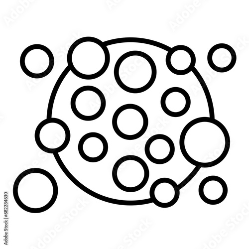 Tumor Line Icon