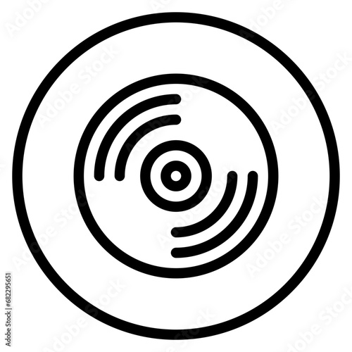 Indie Line Icon