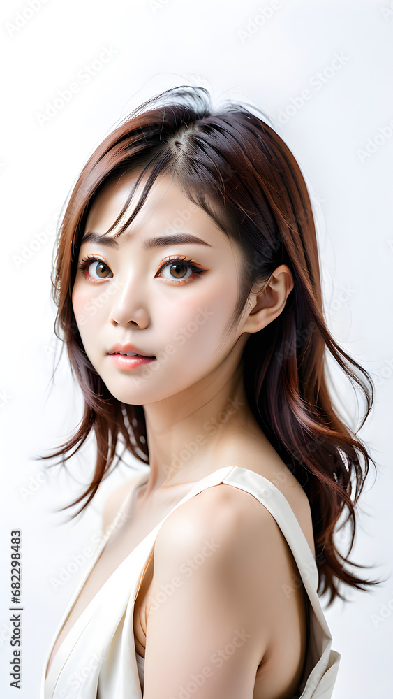 good,Asian lady,Generative AI good,Asian lady,Generative AI