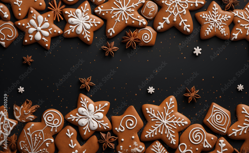 Festive Delights: Crafting a Joyful Christmas Cookies Pattern with Classic Holiday Flair
Festive Delights: Crafting a Joyful Christmas Cookies Pattern with Classic Holiday Flair
