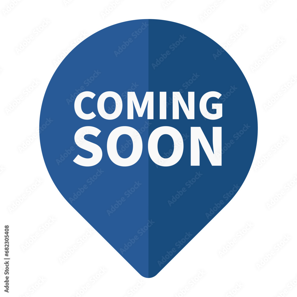 Coming Soon In Blue Circle Shape For Advertisement Information Business Marketing
Coming Soon In Blue Circle Shape For Advertisement Information Business Marketing