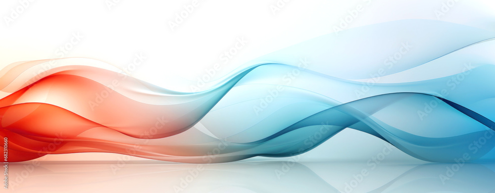 Elegant Curves in Motion. An abstract representation of flowing forms in pastel tones Elegant Curves in Motion. An abstract representation of flowing forms in pastel tones
