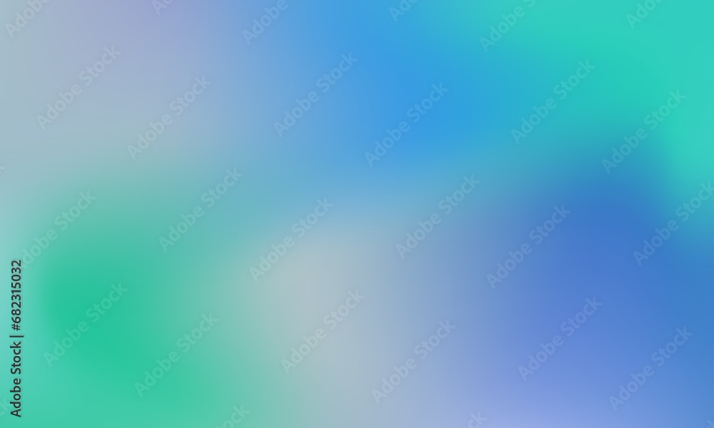 Colorful holographic gradient background design