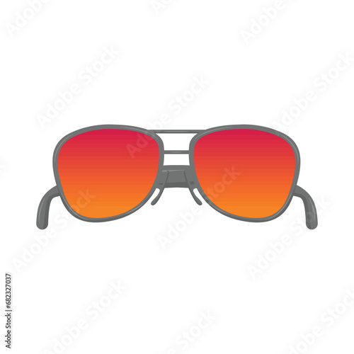 sunglasses illustration