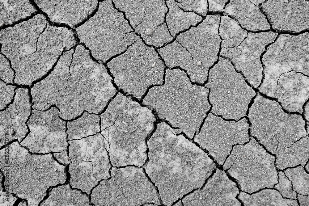 Wall texture soil dry crack pattern of drought lack of water of nature brown old broken background. Wall texture soil dry crack pattern of drought lack of water of nature brown old broken background.