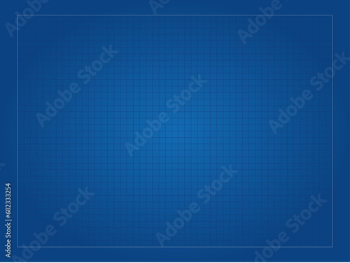 engineering blue checkered background for drawings
