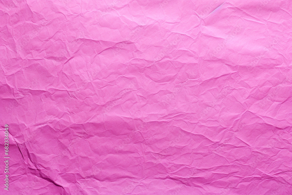 custom made wallpaper toronto digitalPink crumpled paper texture background, Crumpled paper background, Generative Ai