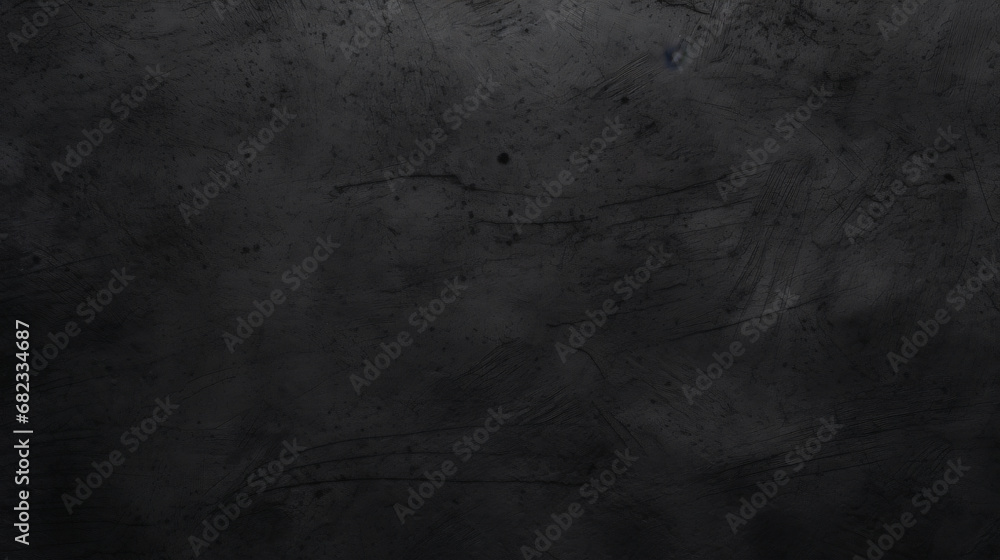 black background marbled grunge abstract texture for wallpaper, background, website, header, presentation