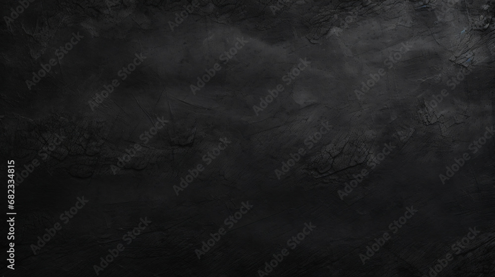 black background marbled grunge abstract texture for wallpaper, background, website, header, presentation