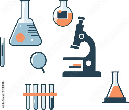 science and chemistry laboratory