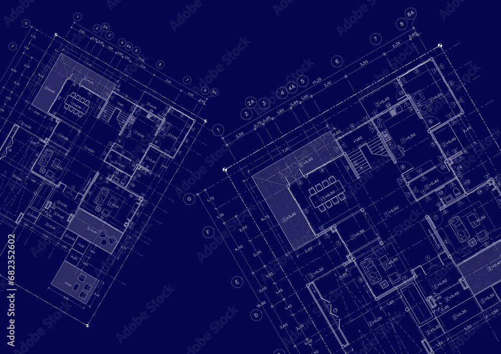 Write a blueprint architecture for building. Write a blueprint architecture for building.