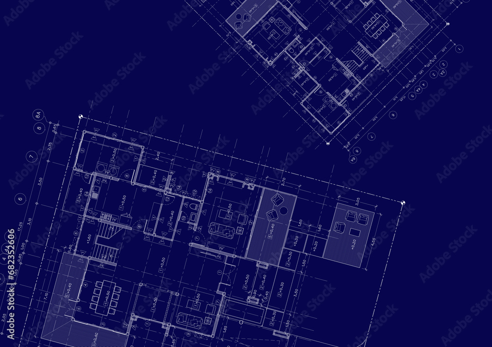 Write a blueprint architecture for building. Write a blueprint architecture for building.